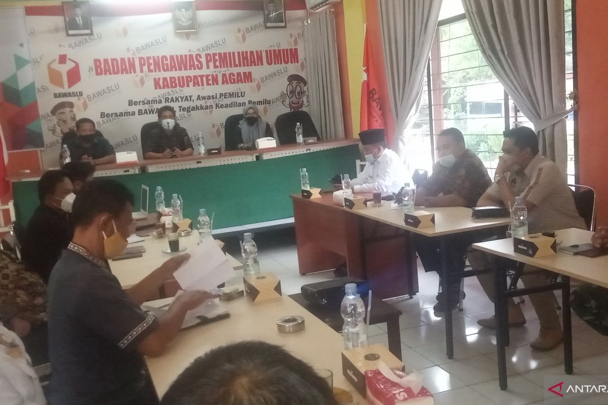 Agam peringkat kedua IKP berdasarkan kerawanan COVID-19 tingkat nasional