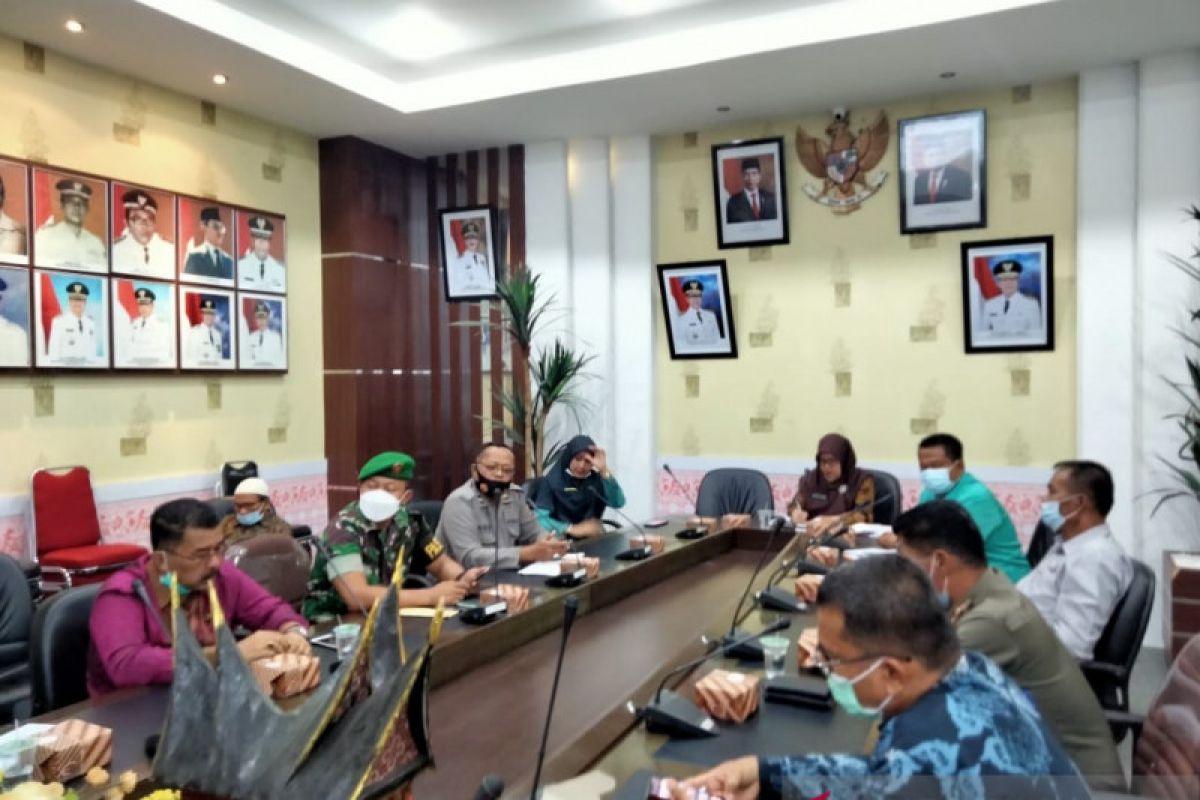 Esok, Bupati dan Wakil Bupati Pesisir Selatan terpilih dilantik