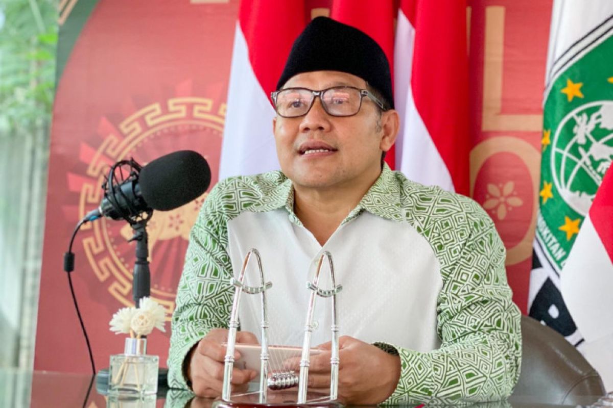 Muhaimin dukung wacana kebijakan penerapan PPKM Darurat