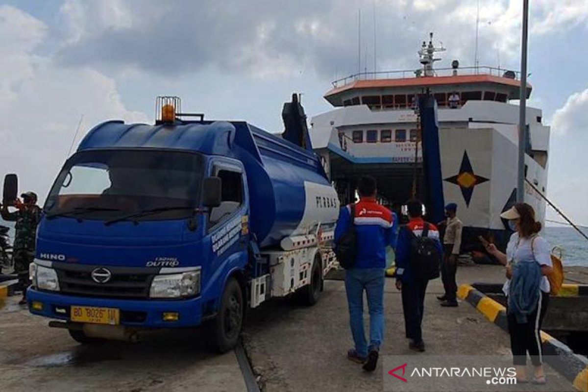 Gubernur Rohidin ingin Bengkulu jadi pintu gerbang logistik Sumatera