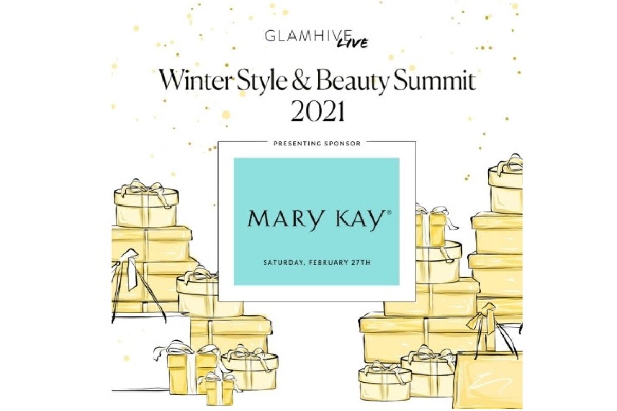 Glamhive founder Stephanie Sprangers and celebrity stylist Nicole Chavez announce Digital Winter Style and Beauty Summit