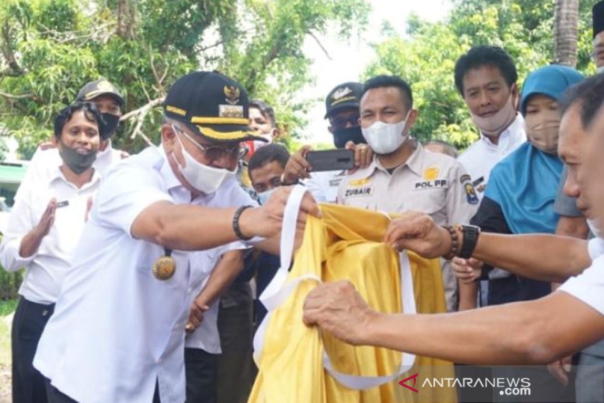 Bupati Jeneponto : Gunakan Gedung PAUD sebagai multi fungsi