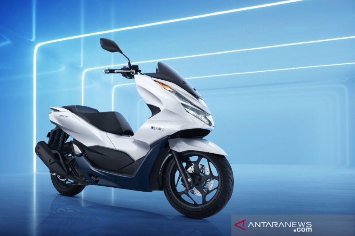 Performa mesin baru All New Honda PCX160