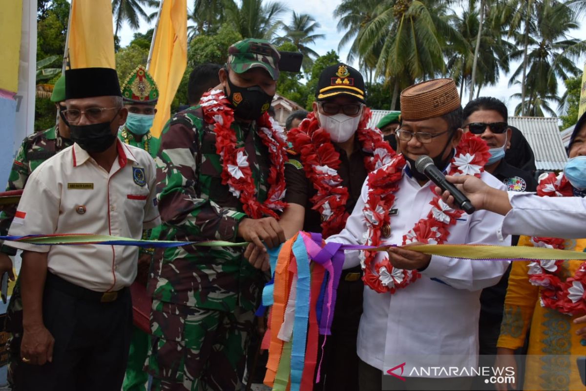 Bupati Gorontalo Utara sebut Kampung Tangguh Nusantara kuat hadapi bencana