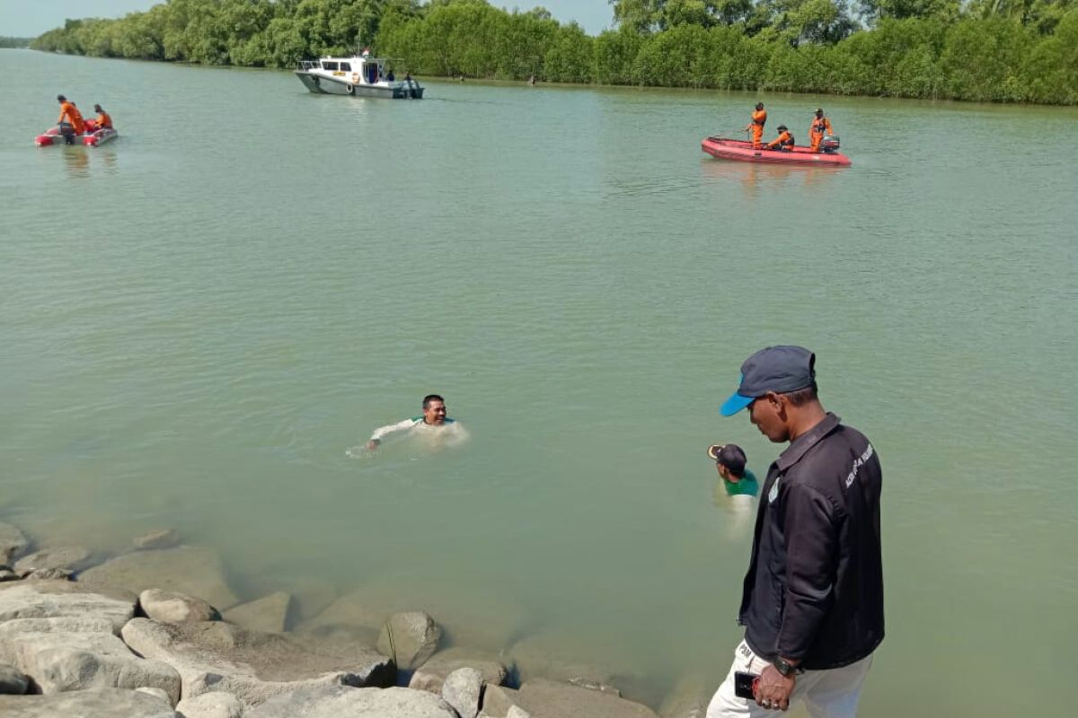 Bocah tenggelam di Aceh Utara ditemukan meninggal dunia di pinggir pantai