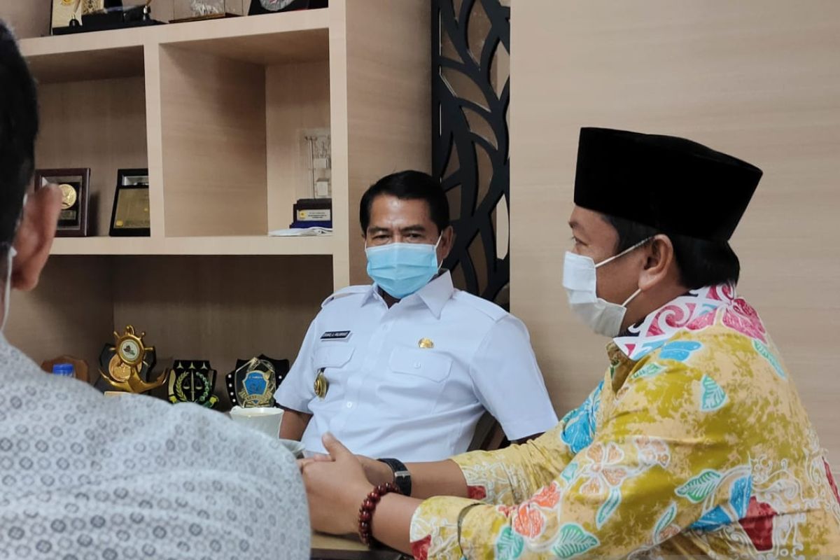 Gubernur Kaltara akan lantik Bupati - Wabup KTT dan Bulungan