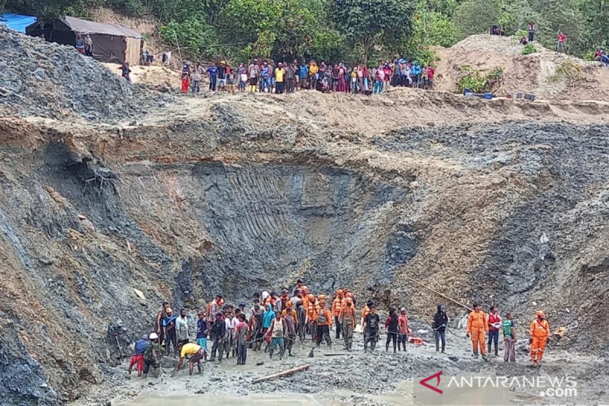 BEM Nusantara desak penegak hukum tertibkan tambang ilegal di Parimo