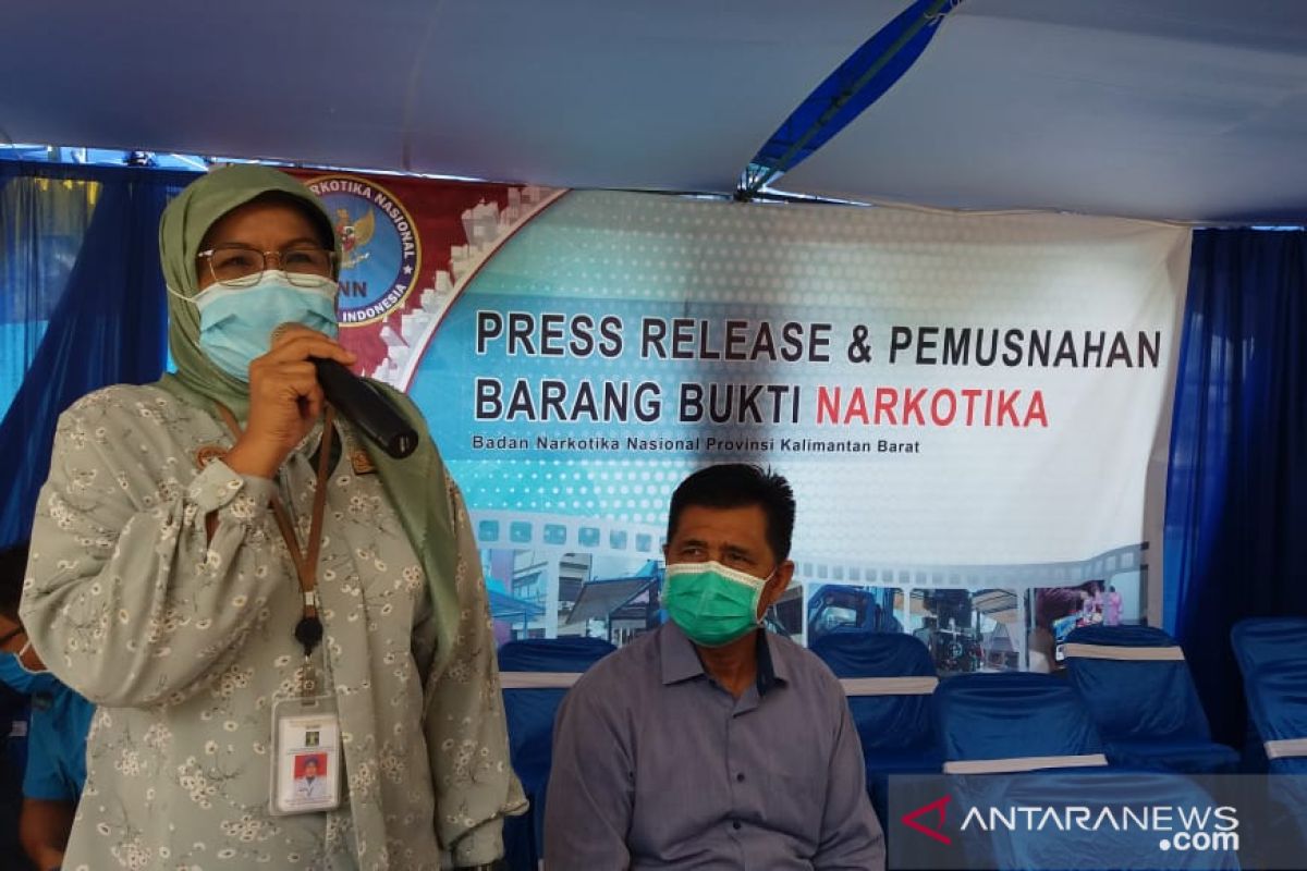 Dua warga binaan pemasyarakatan terlibat narkoba dipindahkan ke Nusakambangan