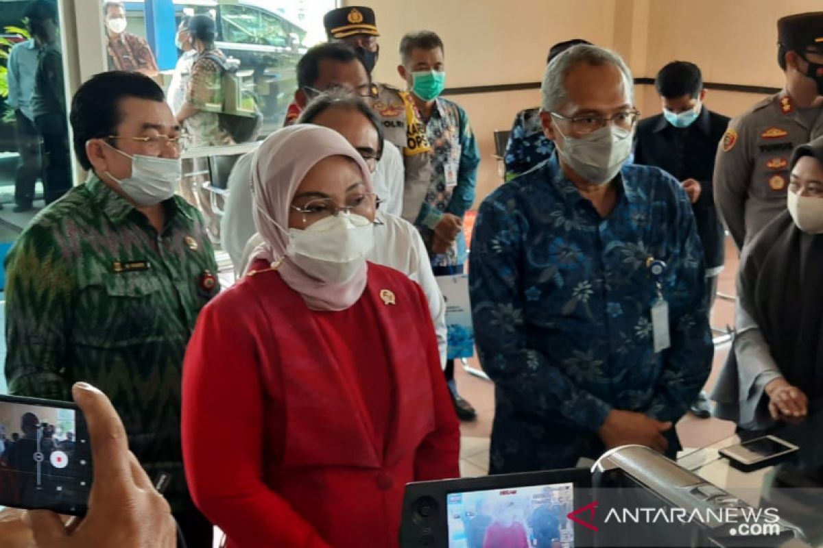 Menaker dorong pengembangan kemampuan tenaga kerja melalui program PBK