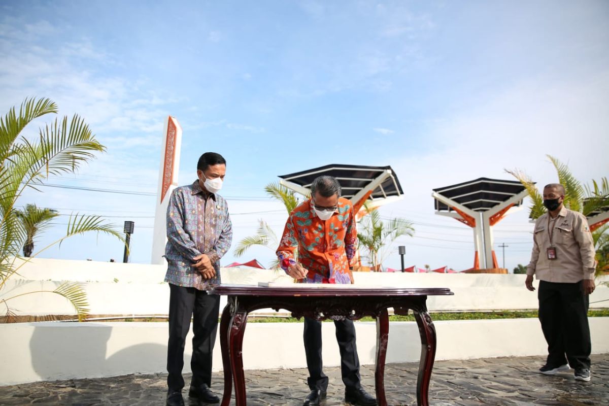 Pemkot Makassar maksimalkan potensi destinasi pariwisata lewat "amphitheater"