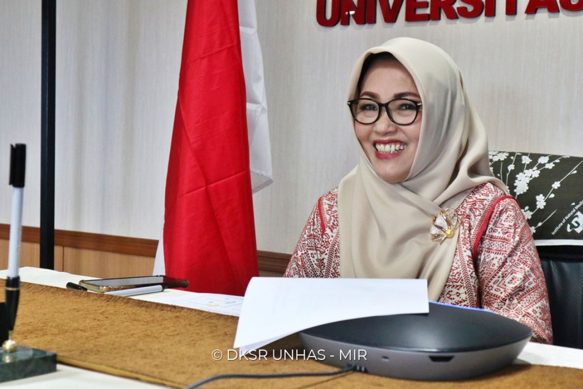 Unhas Makassar paparkan inovasi pembelajaran daring