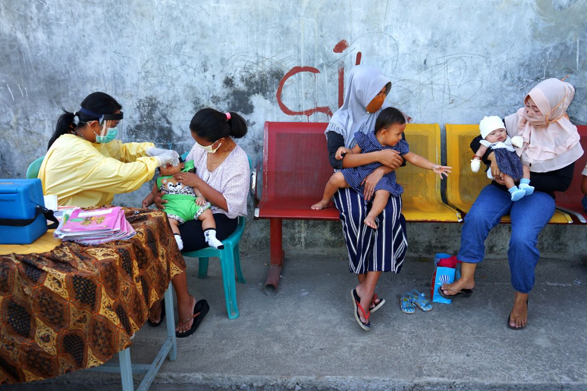 Tanoto Foundation dampingi tujuh kabupaten di Sumbar tekan stunting