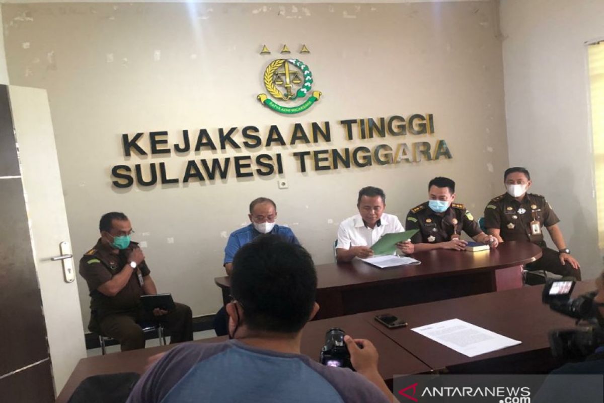 Kejati Sultra sebut kerugian uang negara Rp151 miliar di sektor tambang