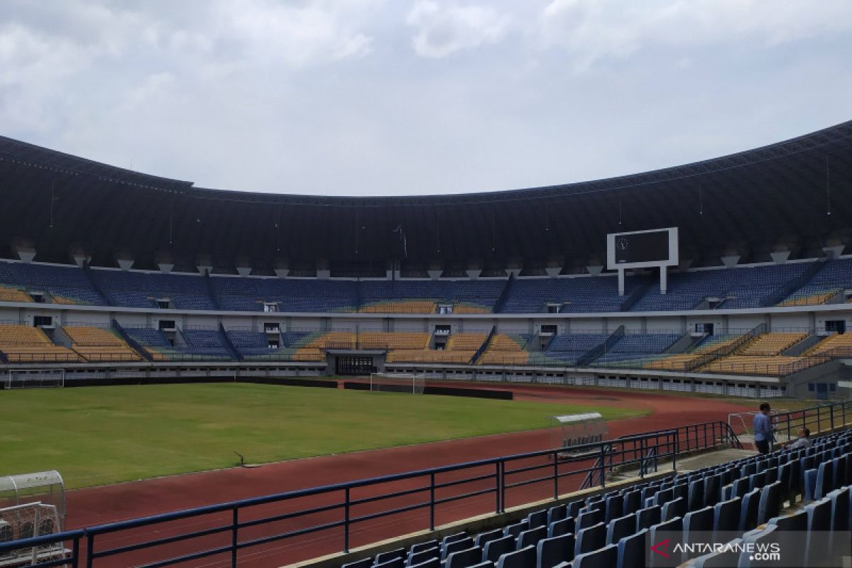 Dispora Kota Bandung pastikan GBLA siap untuk Piala Menpora 2021