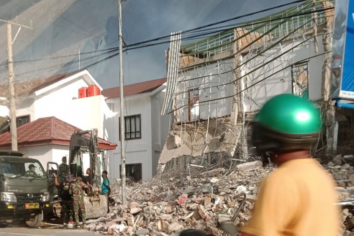 Korban gempa Sulbar di Mamuju belum terdata, diminta melapor