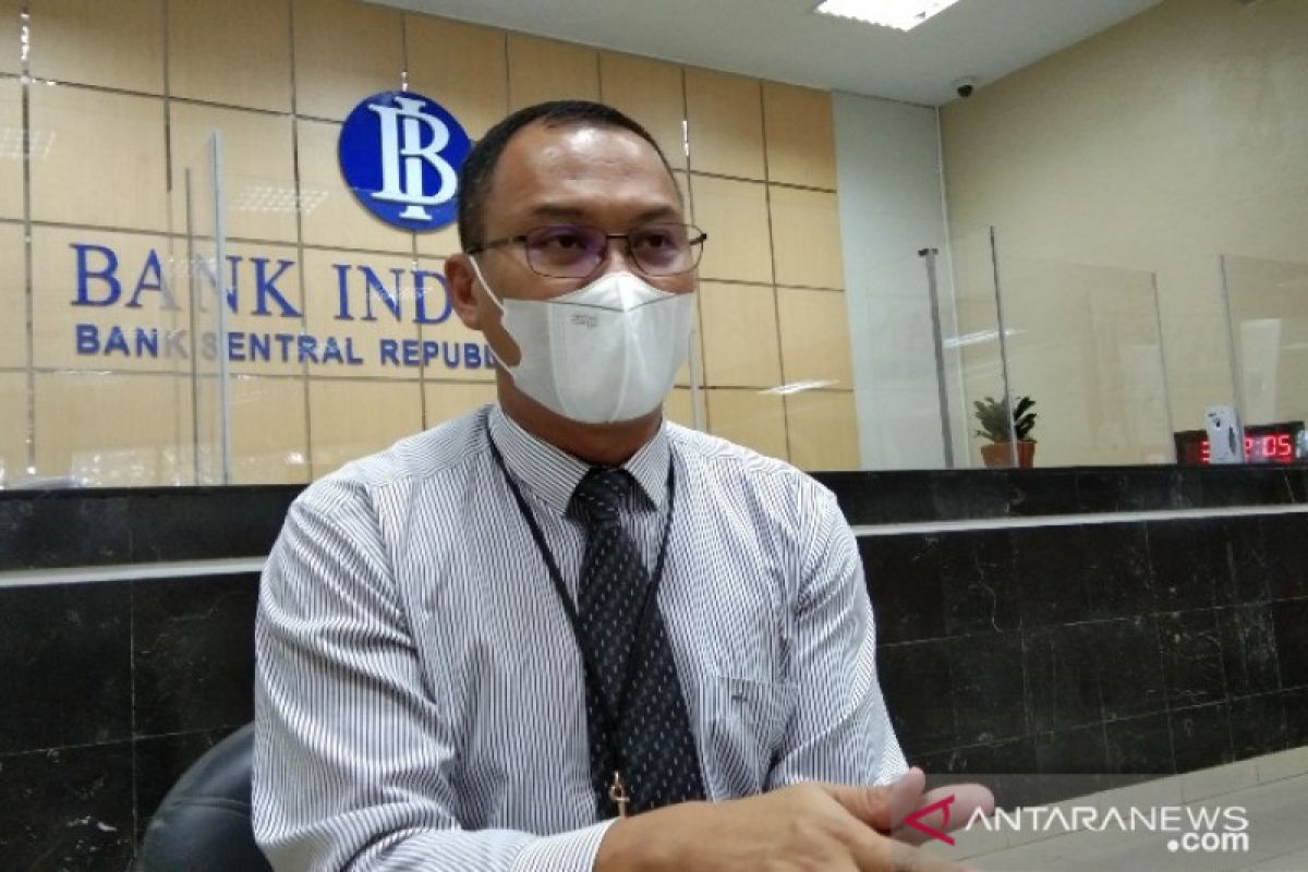 BI Sultra sebut transaksi pembayaran QRIS capai Rp16,19 miliar