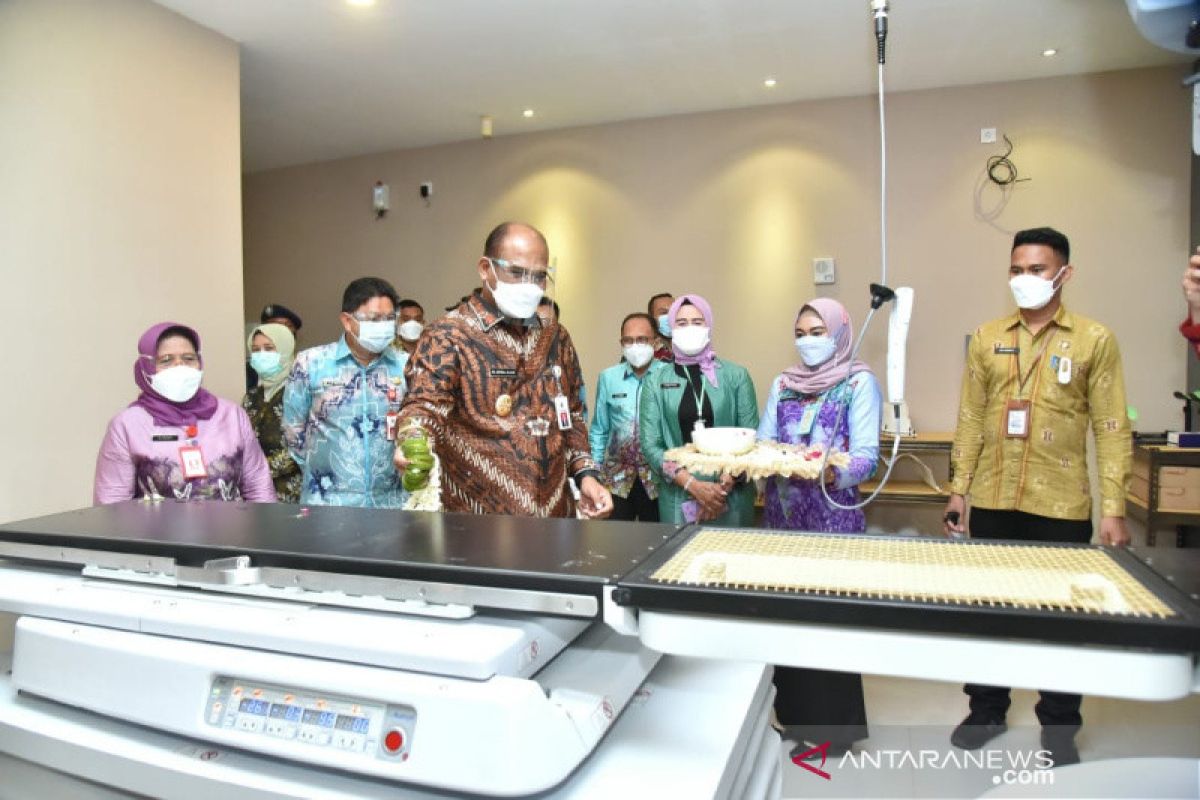 RSUD Ulin Banjarmasin hadirkan terapi radiasi kanker pertama Kalselteng
