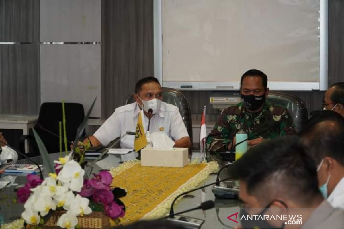 Banjarmasin persempit penerapan PPKM hingga tingkat RT