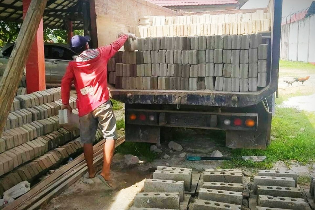 Lapas Sampit mampu berkontribusi untuk pendapatan negara