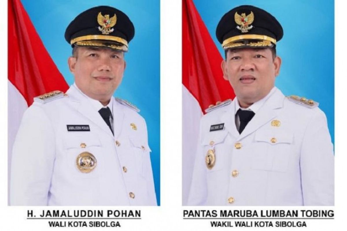 Wali Kota Sibolga terpilih akhirnya dilantik di Medan