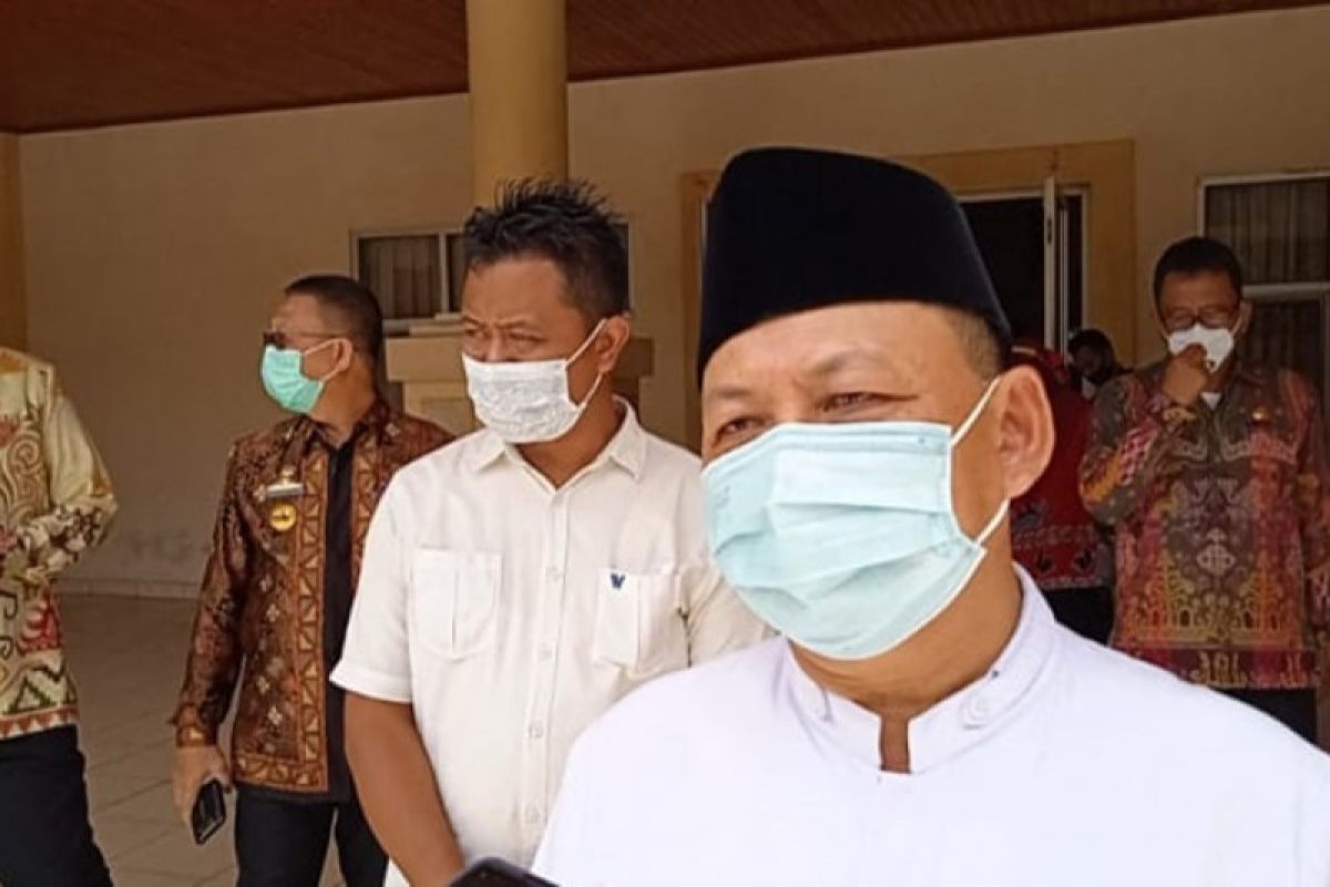 Rencana 100 hari kerja, Bupati Lampung Timur fokus benahi pelayanan kepada masyarakat