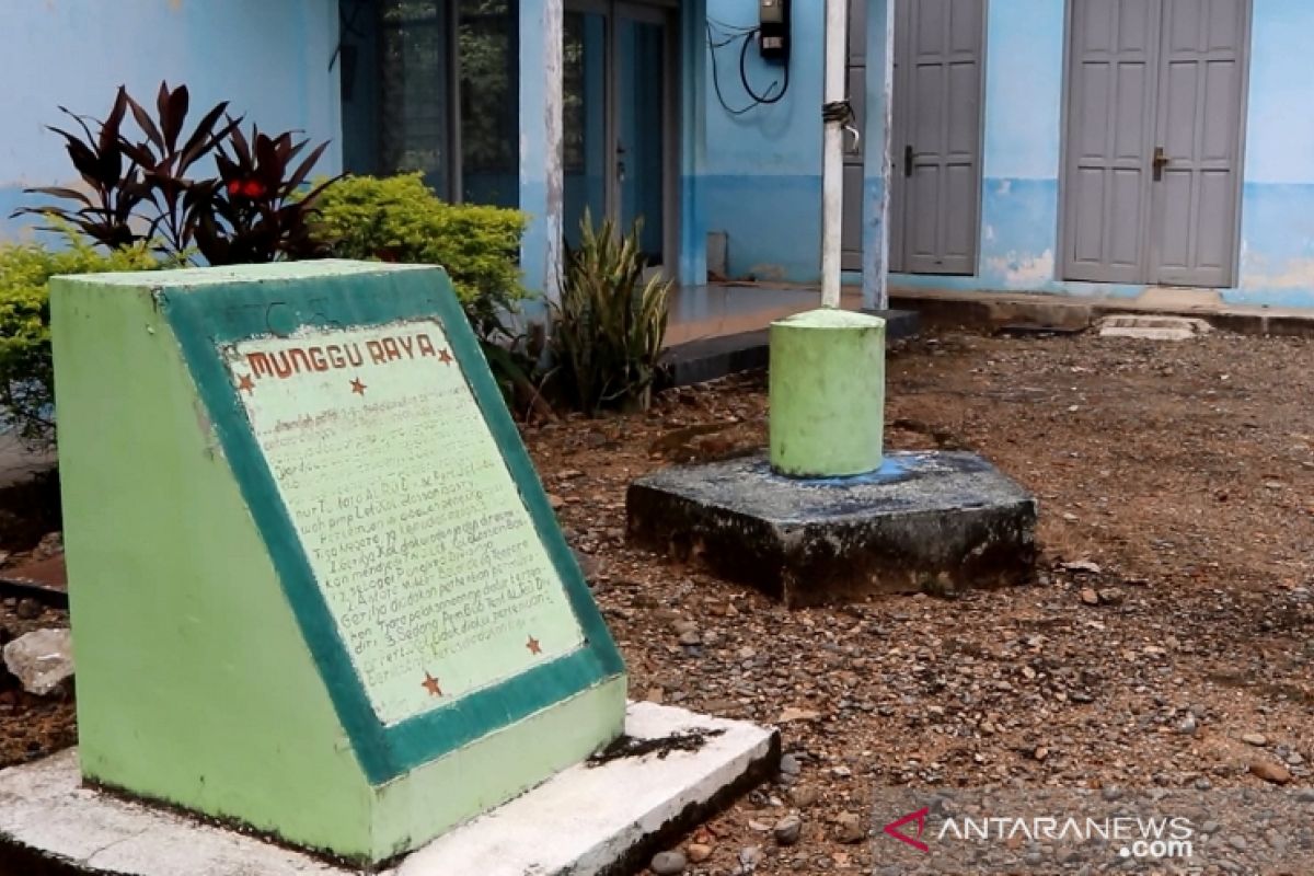 Video-Peletakan batu pertama Monumen Munggu Raya direncanakan 17 Mei 2021