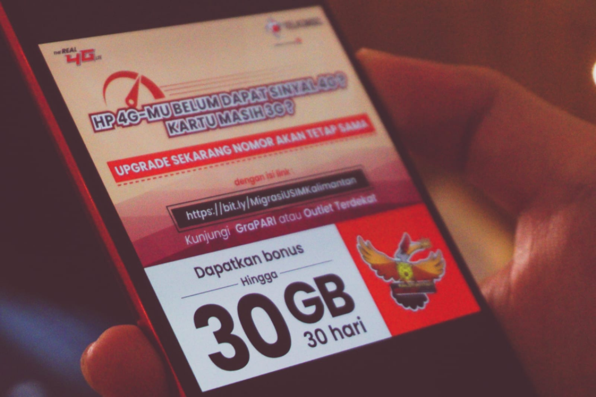 Telkomsel ajak pelanggan bermigrasi ke kartu USIM 4G