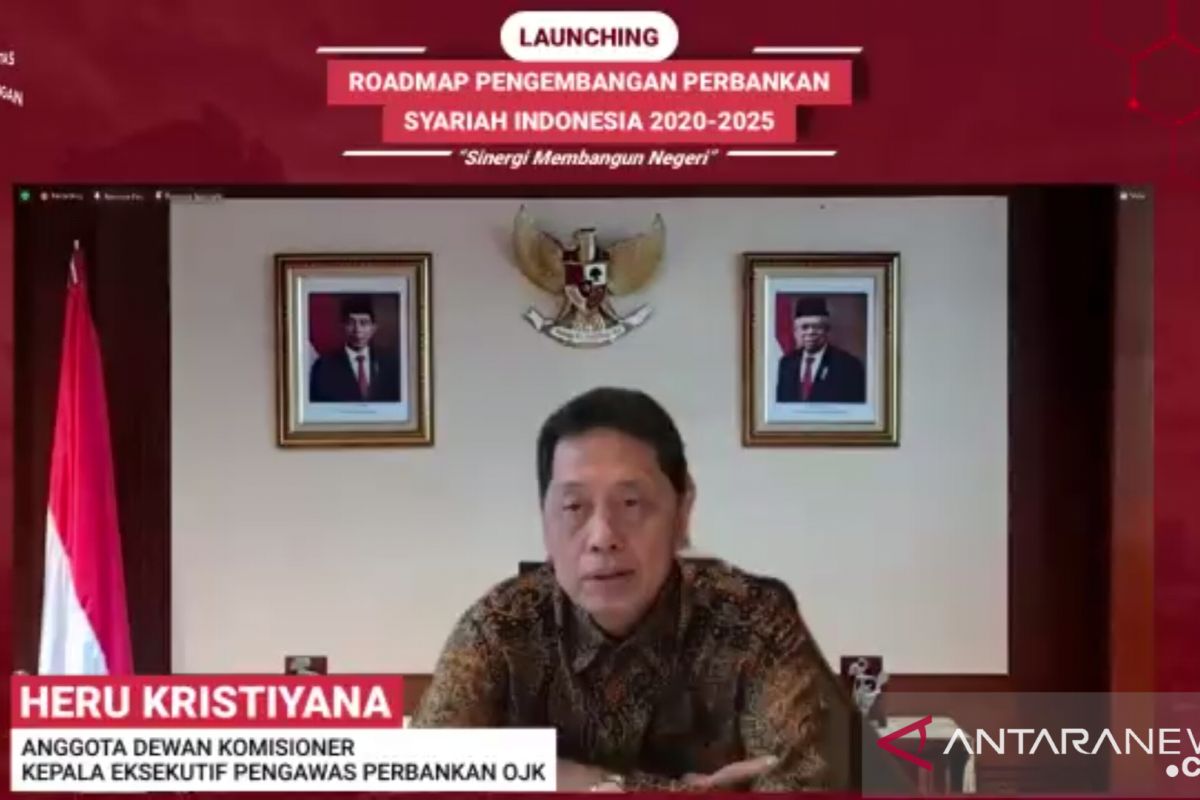 OJK mendorong transformasi perbankan syariah