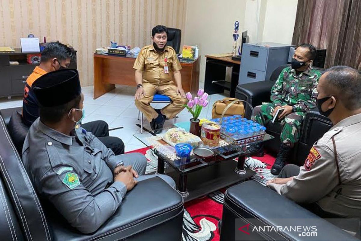 Sekolah di Barito Utara akan diverifikasi Satgas COVID-19