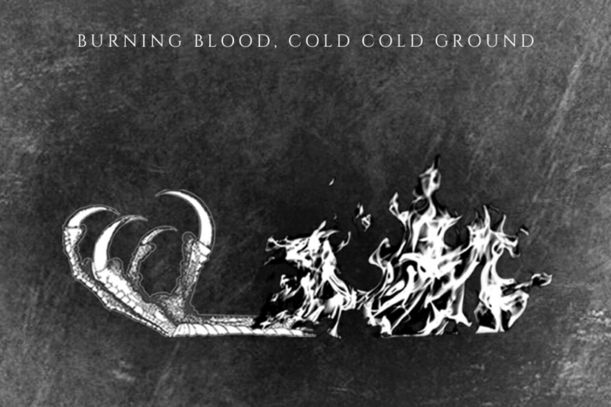 Adrian Adioetomo bicara cemburu di "Burning Blood, Cold Cold Ground"