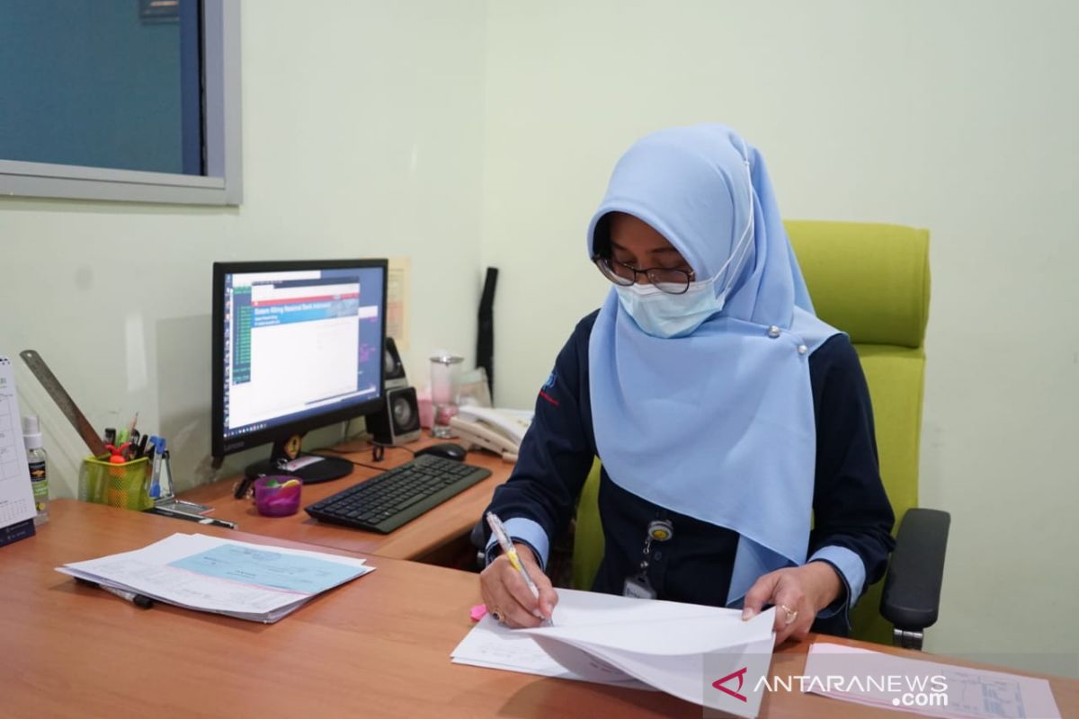 Bank Kalbar Syariah tetap layani nasabah dengan prima di tengah pandemi