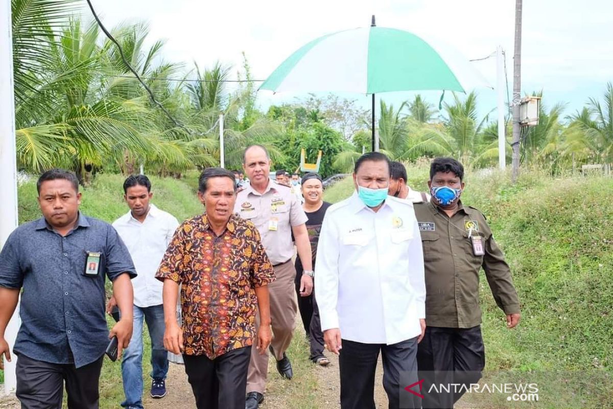 Senator sebut Akmal Ibrahim salah satu pemimpin visioner di Aceh