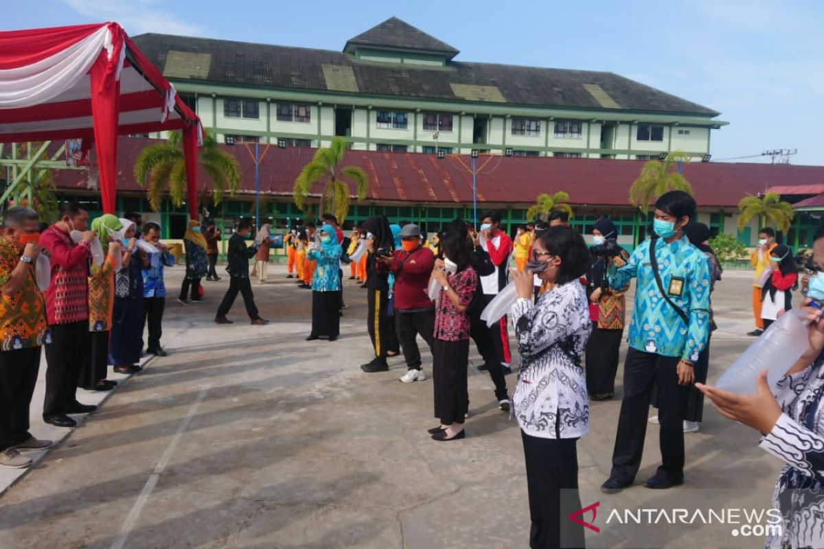 Pemkab Kubu Raya gunakan GeNose C19 di dermaga dan terminal