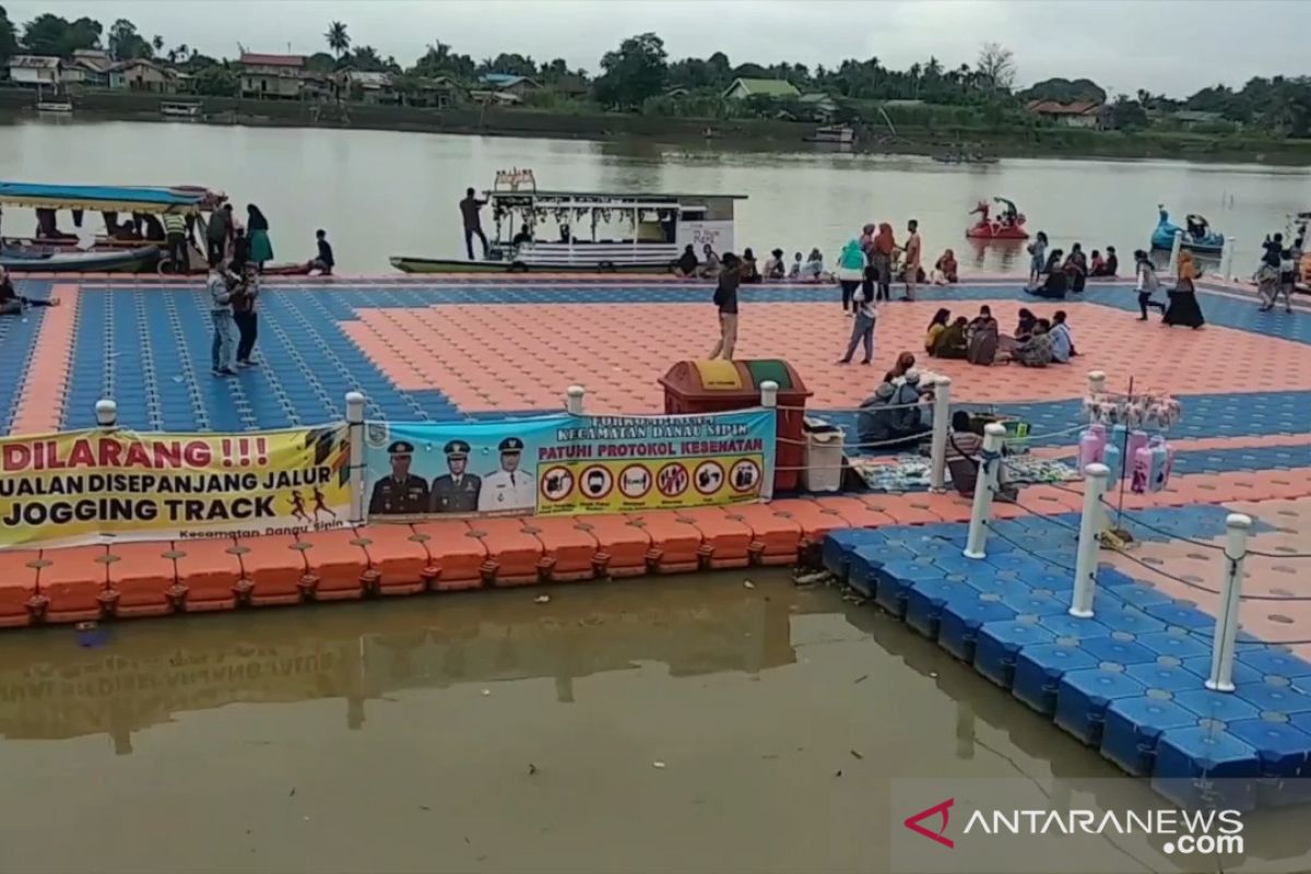 Jambi sinergikan enam titik kawasan wisata dengan konsep terpadu