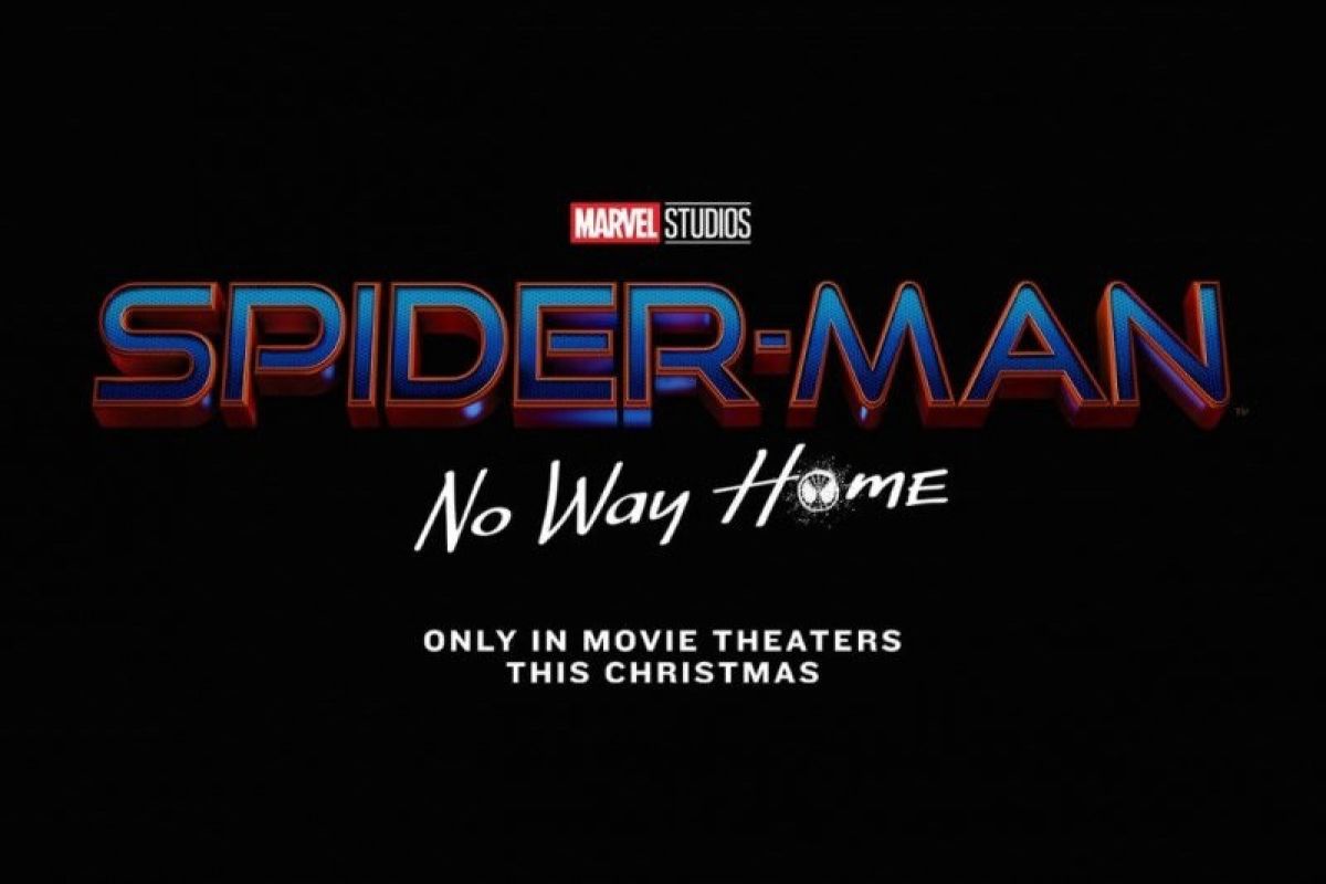 'Spider-Man: No Way Home' akan meluncur pada Desember 2021