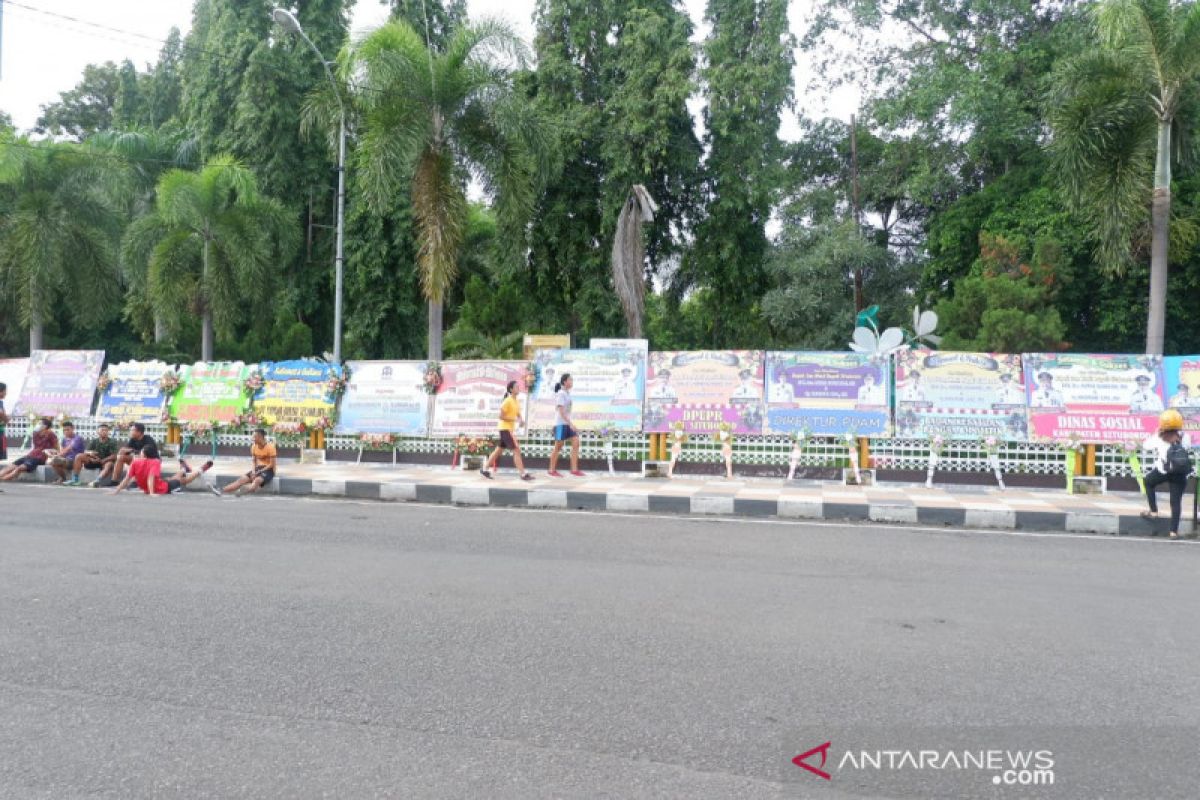 Bupati-Wabup Situbondo terpilih dilantik di Surabaya