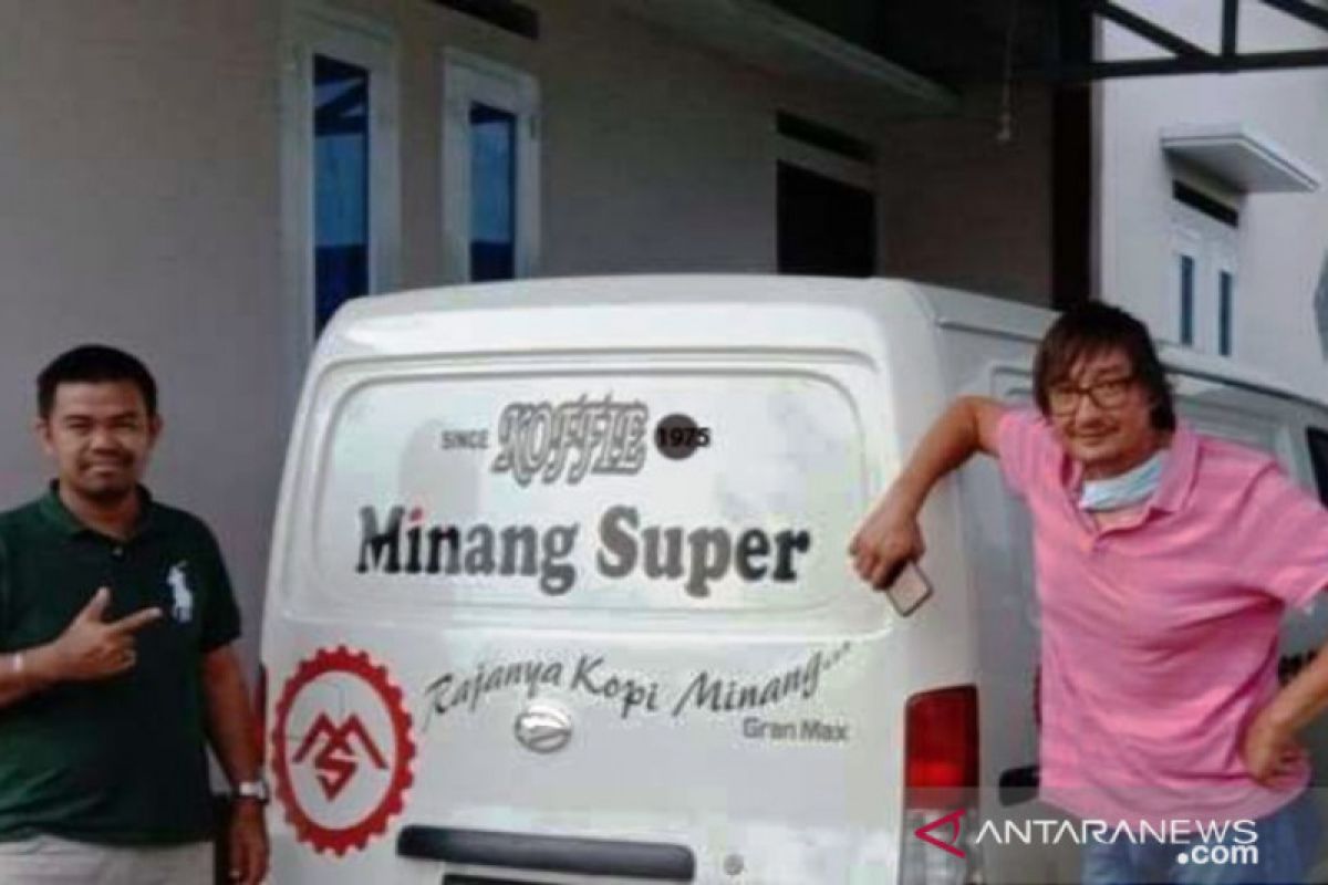 Kopi Minang Super Koto Tuo Sungai Tarab diminati pengusaha dari Rusia