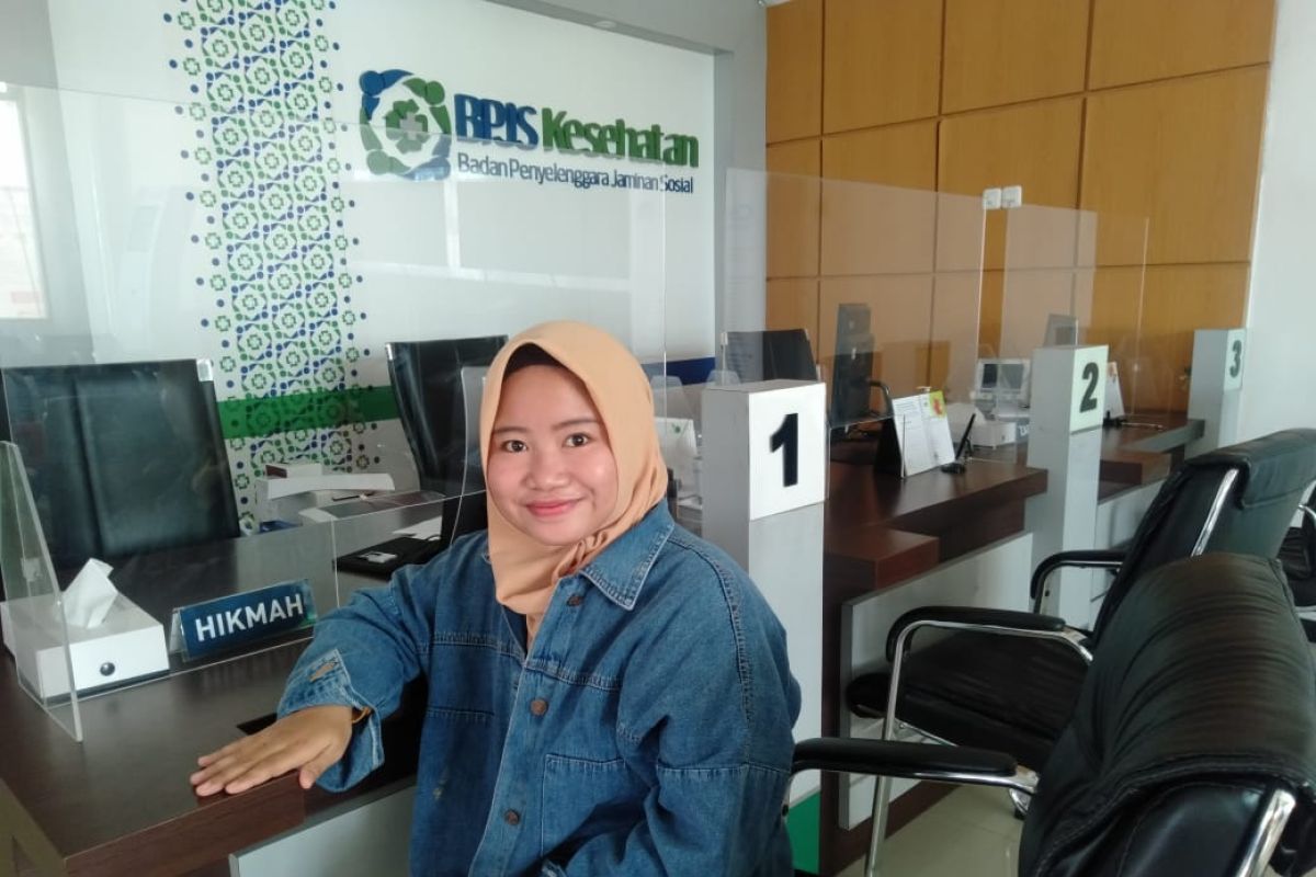 JKN-KIS bantu sembuhkan Heny dari penyakit tumor