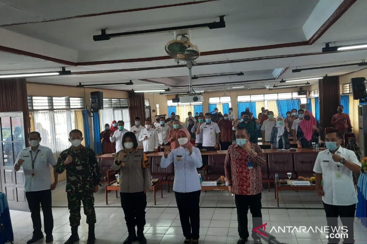 Penjabat Gubernur Jambi fokuskan tata baik program stunting selama di Jambi