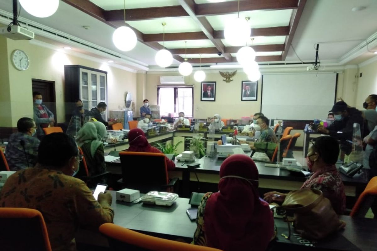 Bekas penjara Koblen Surabaya diusulkan jadi pasar pariwisata
