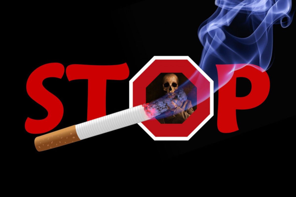 Strategi unik Inggris bantu warganya untuk berhenti merokok