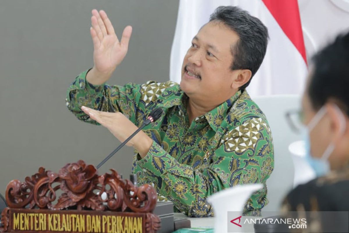 Menteri Trenggono minta sertifikat MSC tuna terus dipertahankan