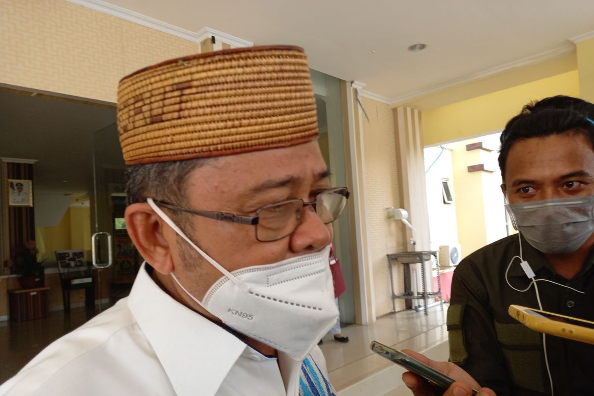 Bupati Gorontalo Utara tepis isu penggantian Sekda