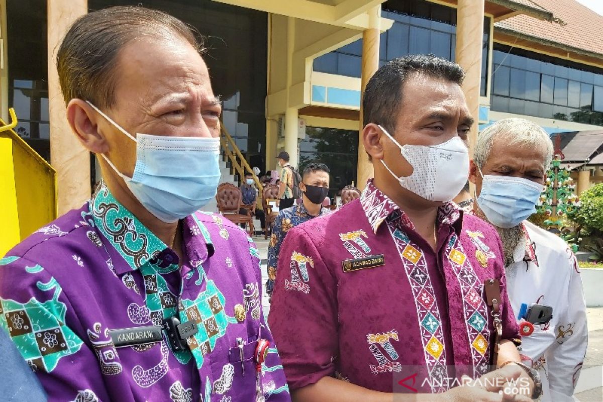 Masyarakat Palangka Raya diminta taati jam buang sampah