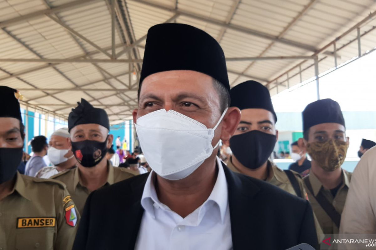 Gubernur Kepri  Anshar minta anaknya tidak jemawa jabat wabup