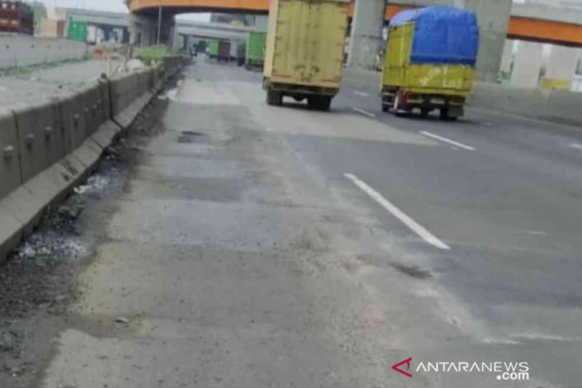 Jasa Marga kembali lanjutkan rekonstruksi Tol Jakarta-Cikampek