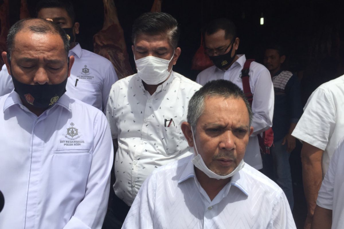 Pemerintah Aceh minta pelaku usaha siapkan ruang pemasaran UKM