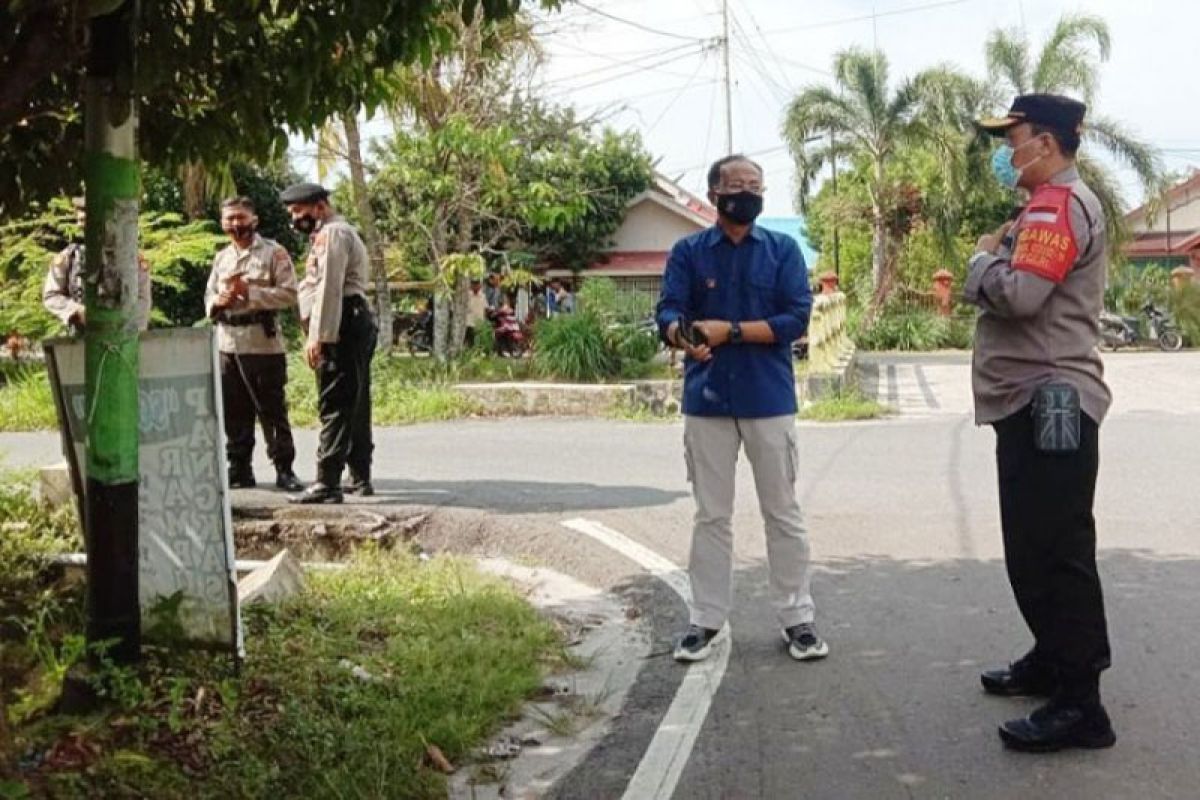 Bocah di Palangka Raya meninggal terjatuh saat ibunya kejar pejambret