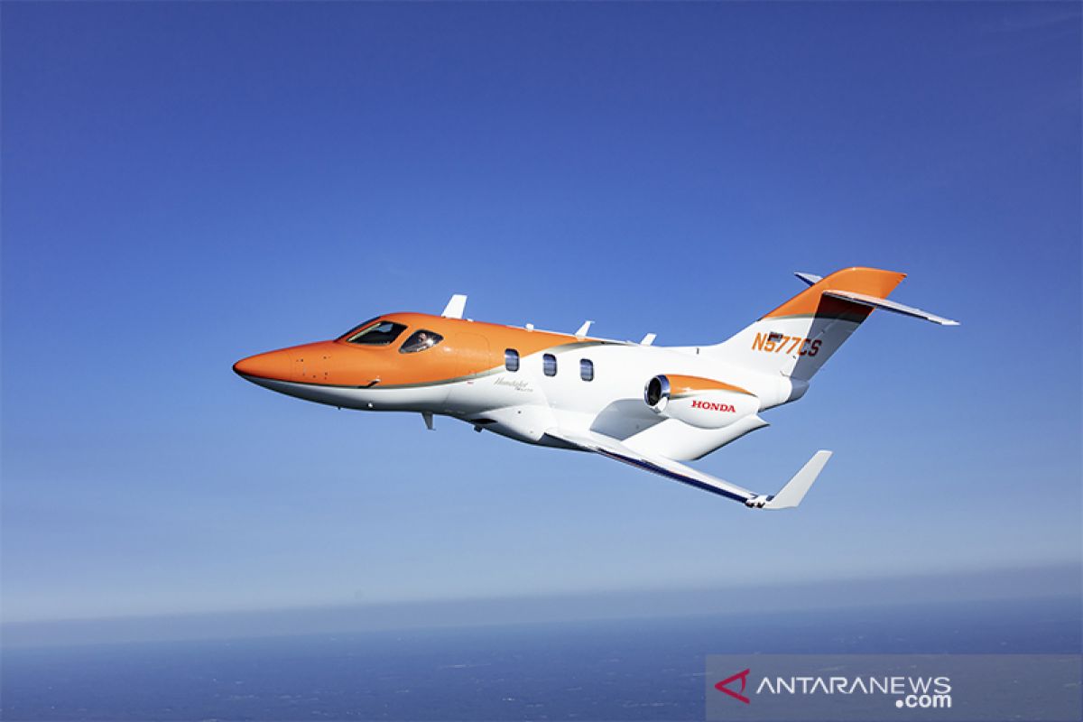 Honda Aircraft Company kirim 31 HondaJet tahun lalu