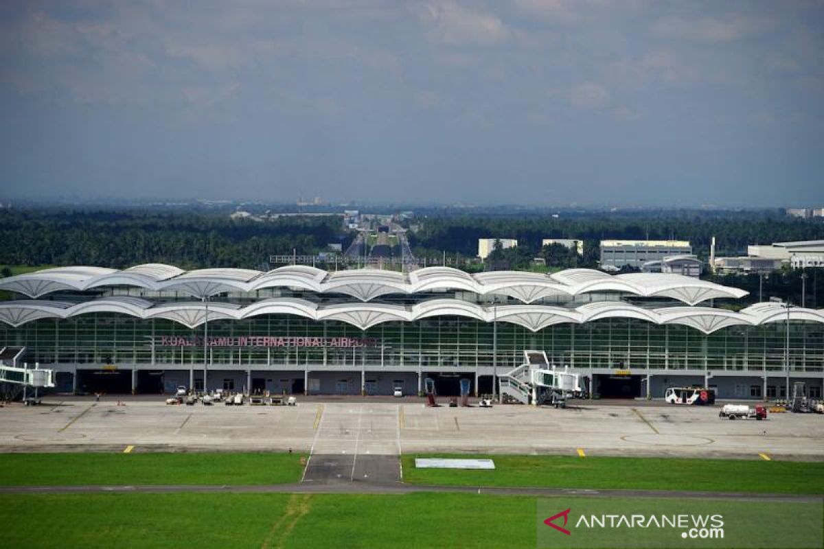 Bandara Kualanamu tambah fasilitas SPBU